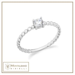 Anello in Oro KAAZ 011 Ambrosia | Ambrosia Gioielli Catania